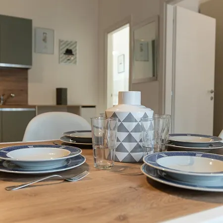 G20 Modern - Center Appartement *
