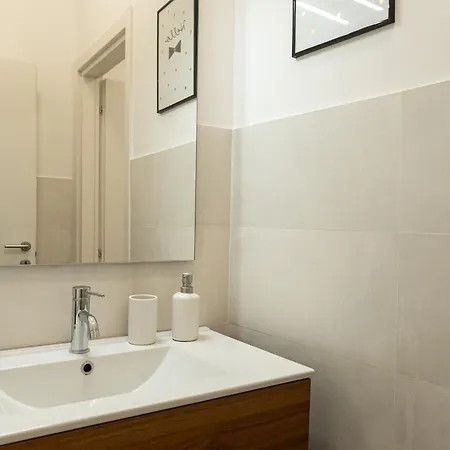Apartamento G20 Modern - Center Bari